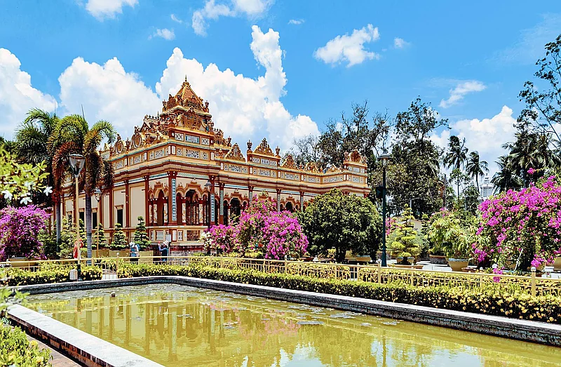 Sài Gòn – Mỹ Tho – Bến Tre – Cồn Thới Sơn 1 Ngày